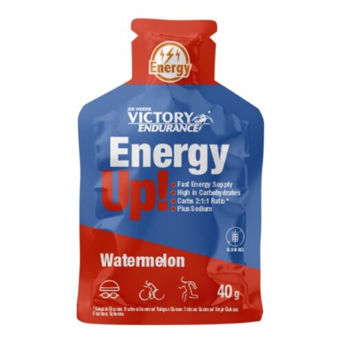 ENERGY UP! SANDÍA GEL 40 GR.
