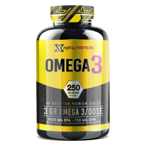 OMEGA 3 HXN 90 CAP