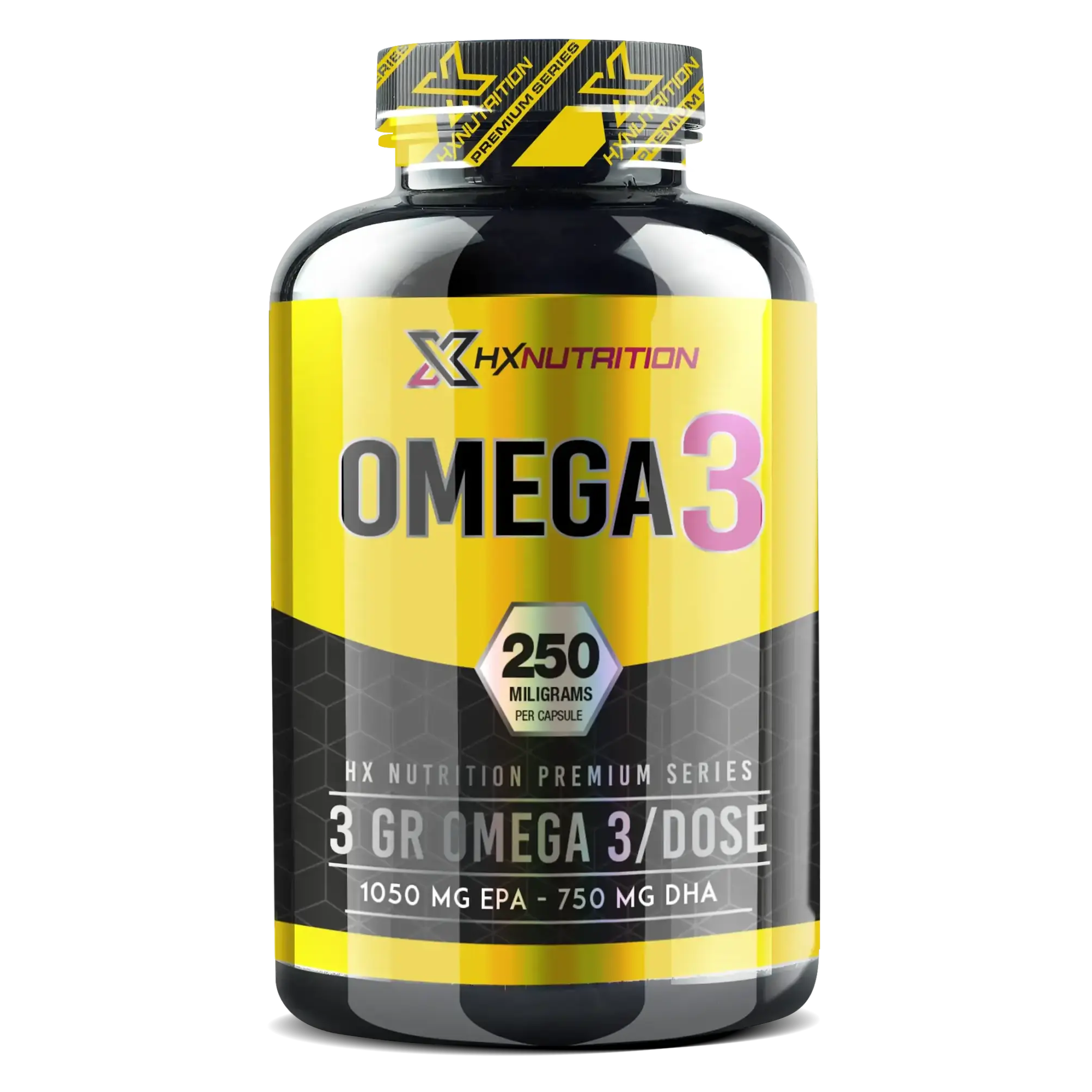 OMEGA 3 HXN 90 CAP