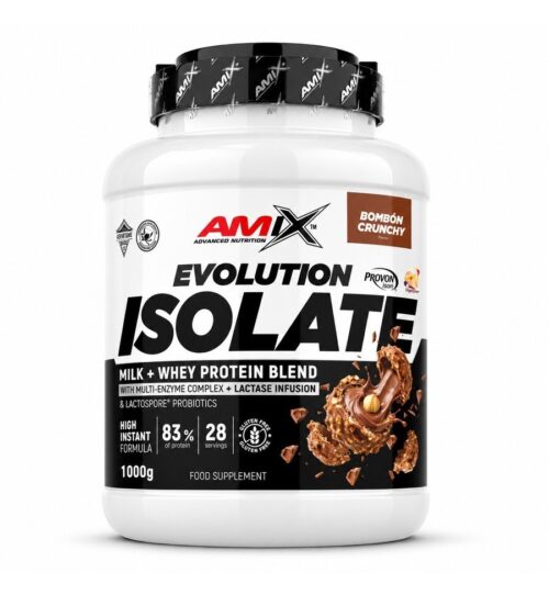 EVOLUTION ISOLATE 1000 GR.