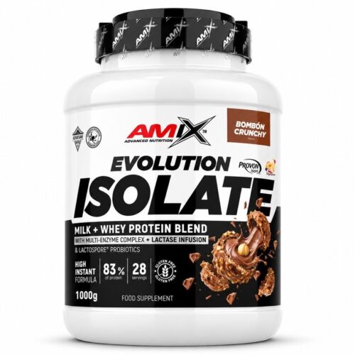 EVOLUTION ISOLATE 1000 GR.