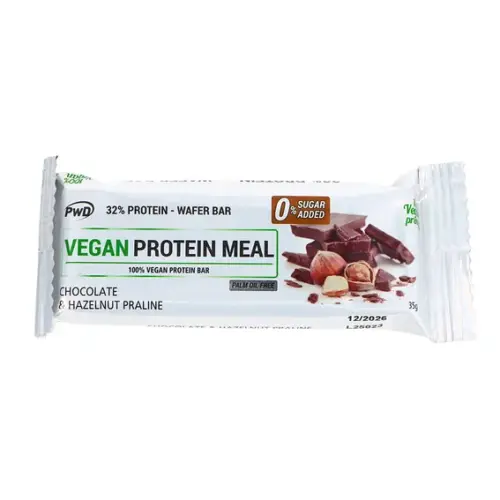 VEGAN PROTEIN MEAL 35 GR.