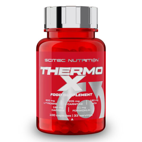 THERMO X 100 CAPS.