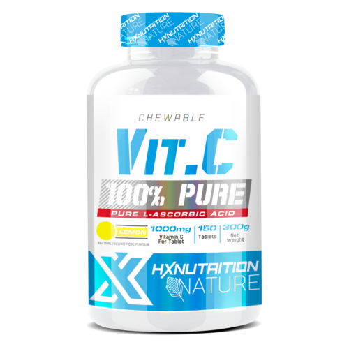 VIT.C 150 TABS MASCABLES.
